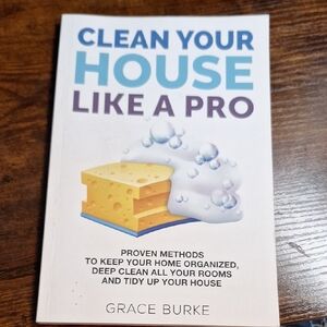 Clean Your House Like A Pro